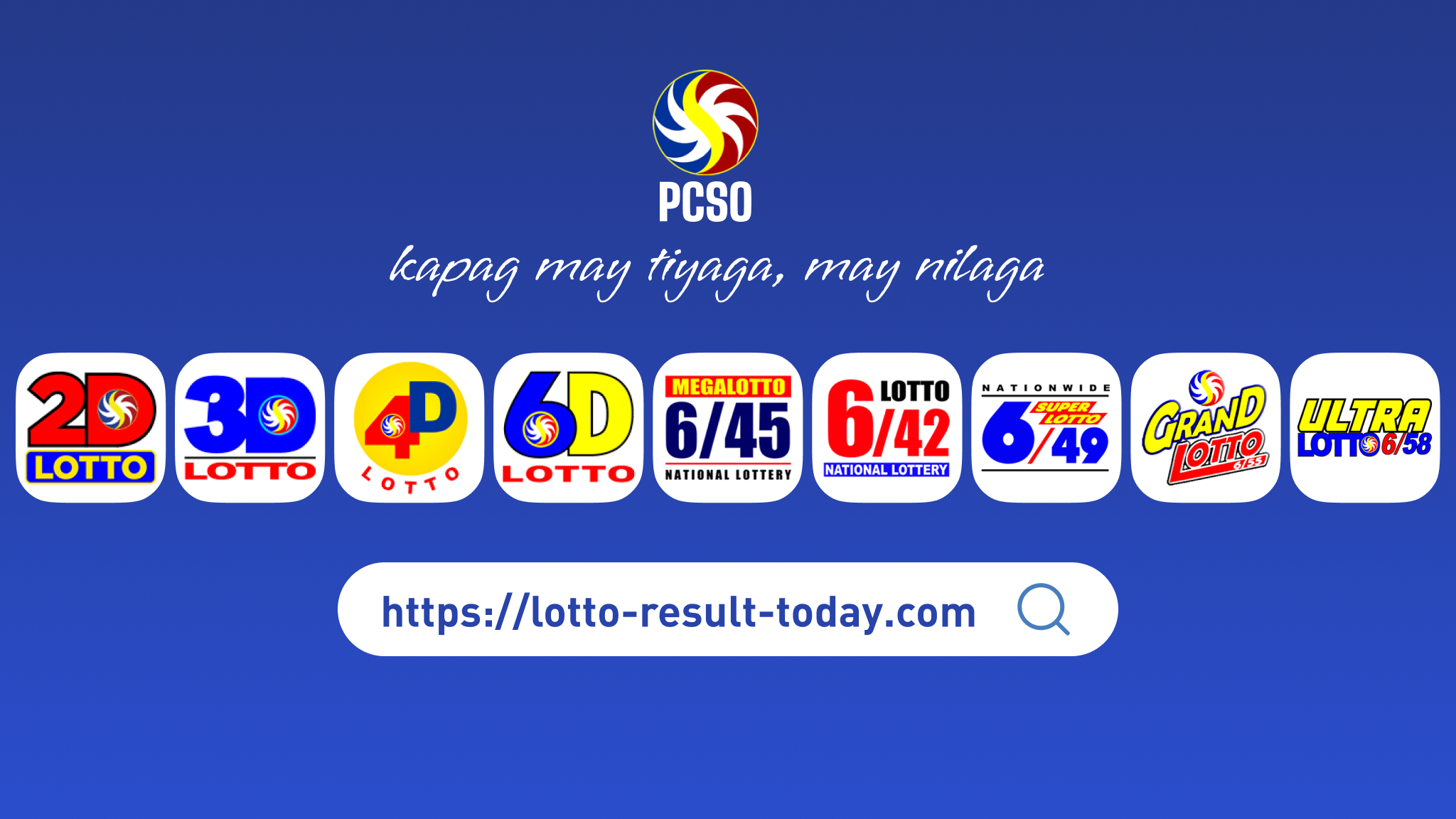 Swertres winning results jackpot history